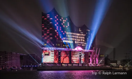 Elbphilharmonie Hamburg