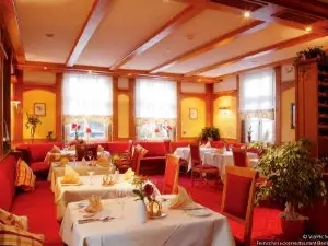 Gourmetrestaurant Berlins Krone