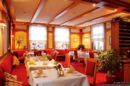 Gourmetrestaurant Berlins Krone