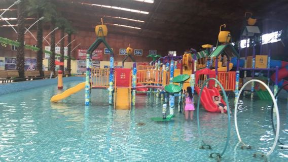 Yue'erwan Water Park