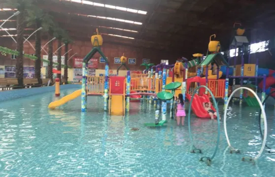 月兒灣水上樂園門票成人