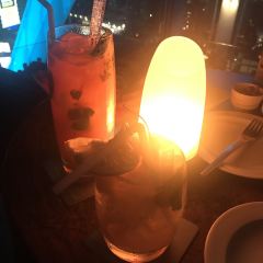 Red sky User Photo