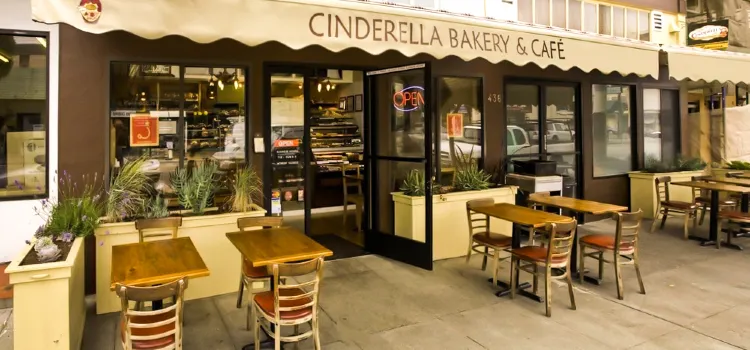 Cinderella Bakery & Cafe