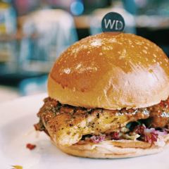 Beef & Liberty ( Shanghai Centre ) Burgers User Photo