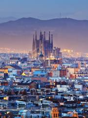 Basílica de la Sagrada Família