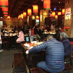 BaShu Da ZhaiMen Hotpot (GaoSheng Qiao) User Photo
