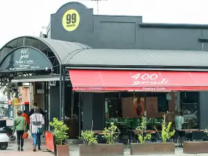 400 Gradi - Brunswick