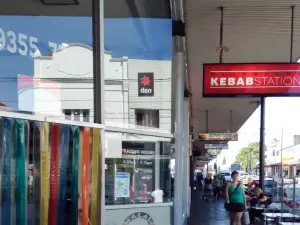 Melbourne Kebab Station