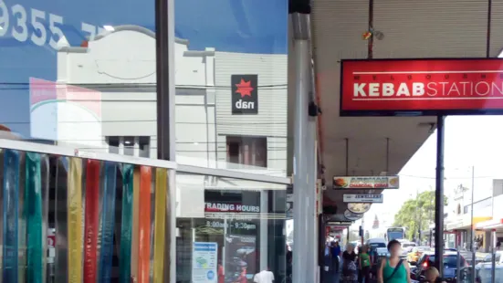 Melbourne Kebab Station