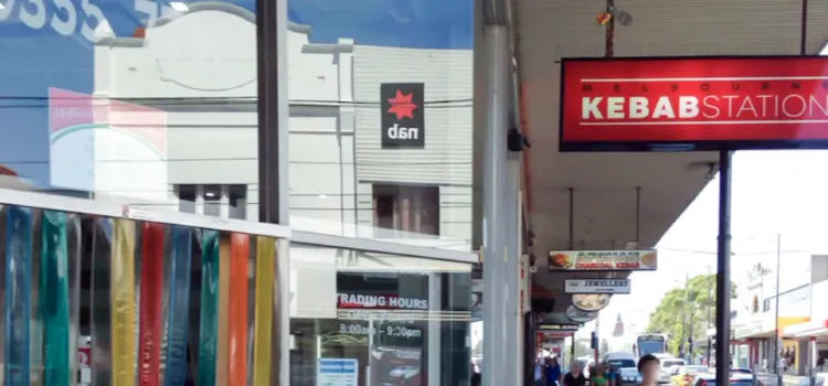 Melbourne Kebab Station