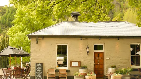 The Fork And Tap in Otago