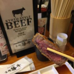 炸牛排 京都勝牛張用戶圖片