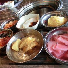首尔朴宝·炭火烤肉(武川路总店) User Photo