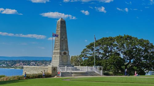 Kings Park and Botanic Garden