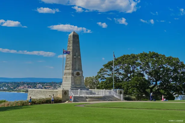 Kings Park and Botanic Garden
