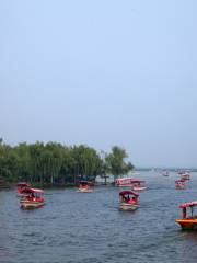 Baiyang Lake