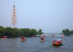 Baiyang Lake