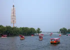 Пейзажный район Бэй Ян Цуй