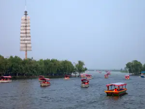 Baiyang Lake