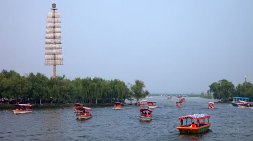 Baiyang Lake