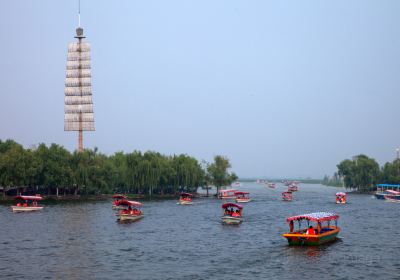 Baiyang Lake