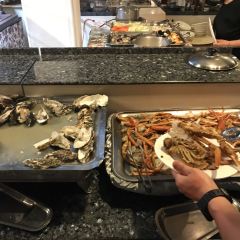 清泉海鮮吃到飽廳張用戶圖片