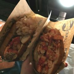 Luke’s Lobster Harajuku Cat's Street 여행 사진