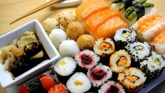 Sushi Japanese