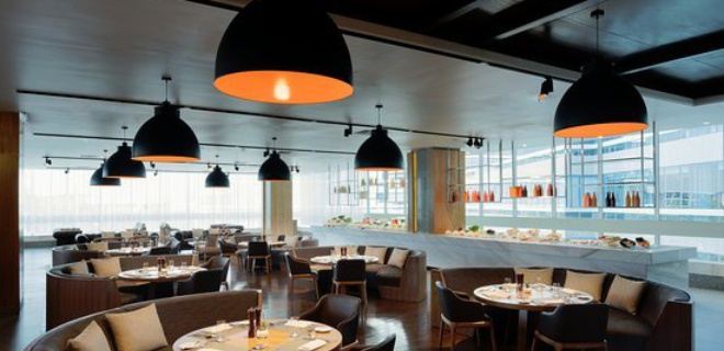The Market Restaurant