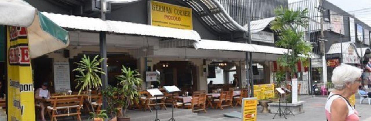 German Corner Piccolo