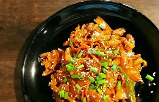Mannaja Korean Fried Chicken