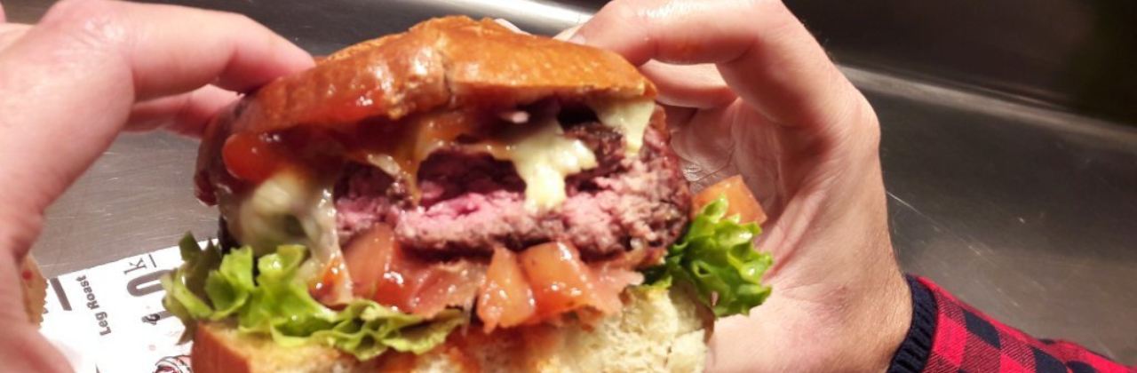 THE BUTCHER Nine Streets