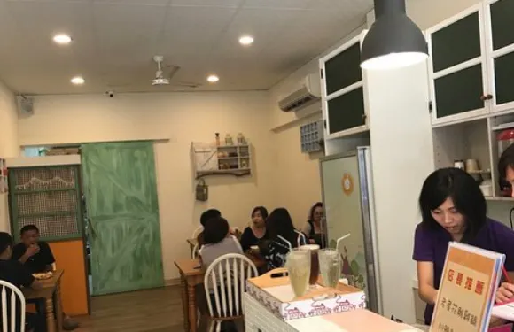 老屋家廚料理