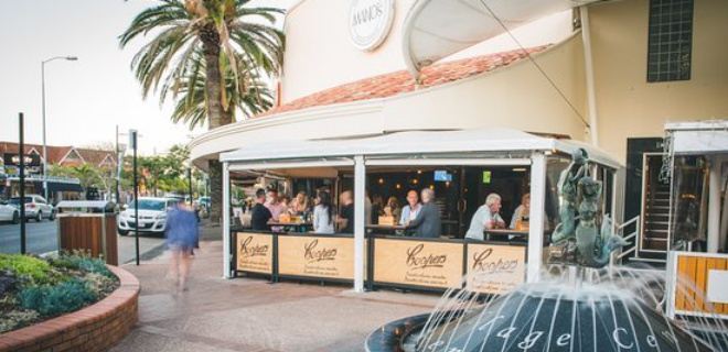 Mano's Restaurant