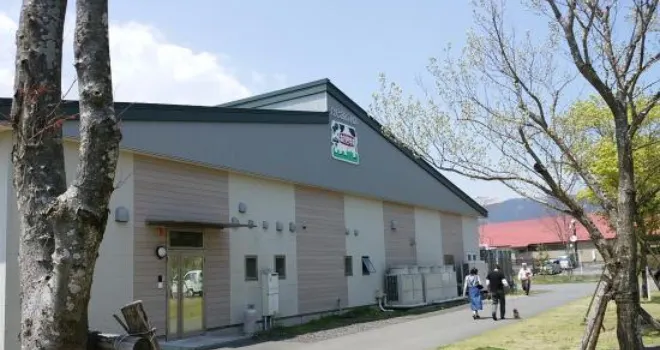 Asagiri Milk Factory (Gyunyu Kohbo)