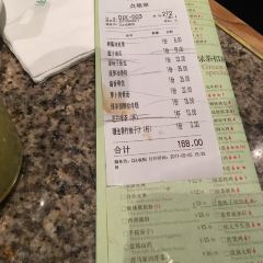 绿茶餐厅(七宝万科广场店) User Photo