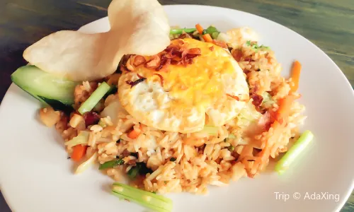 Warung Little Bird