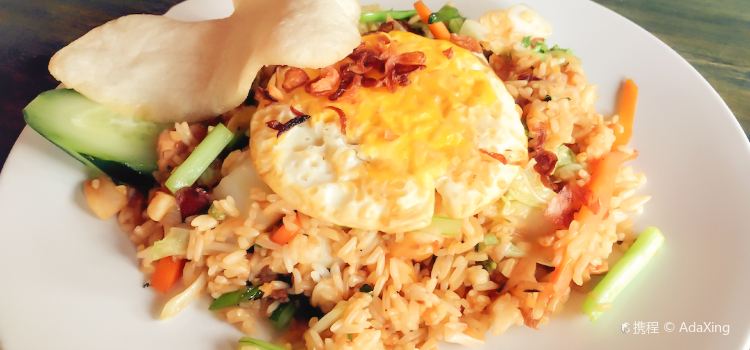 Warung Little Bird