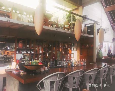 Three Monkeys Sanur
