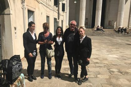 Antica Osteria Al Leone Alato