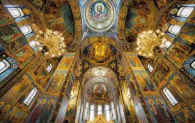 Спас на Крови