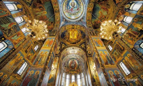 Chiesa sul Sangue Versato