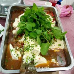 GUO TIE LIU YI SHOU TE SE DOU HUA KAO YU FAN DIAN User Photo