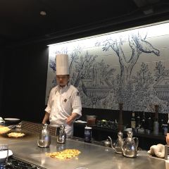 Chamonix New Champs Teppanyaki  ( Kaohsiung Wufu Branch) 여행 사진