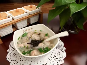 选城肉燕(海口路店)
