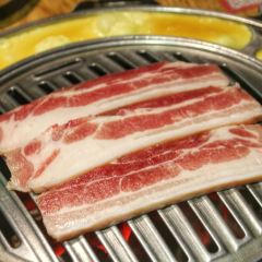 Korean BBQ and Mini Hotpot 여행 사진