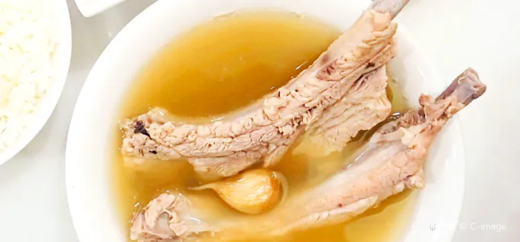 Founder Bak Kut Teh