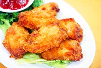 Popular dishes