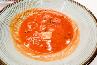 Popular dishes