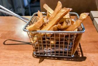 Popular dishes